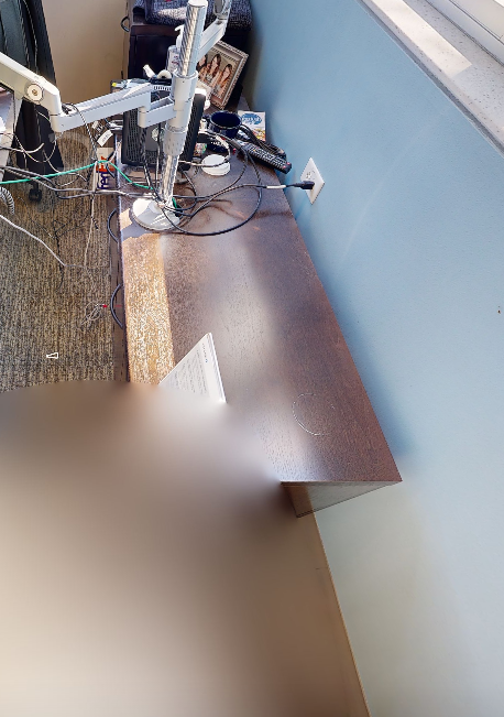 Conference room large credenza