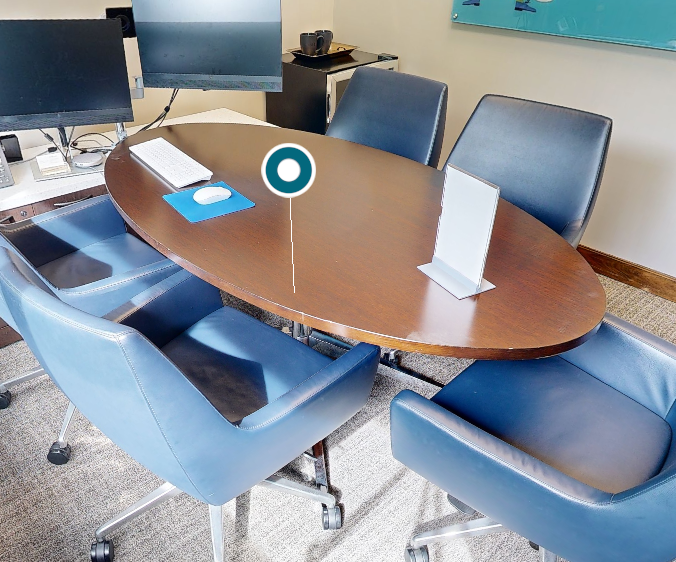 Conference table