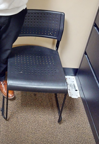 Cafe chair