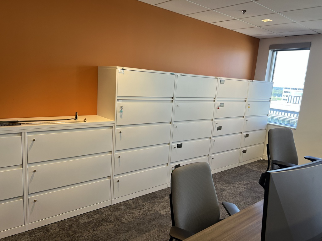 5 Dr File Cab