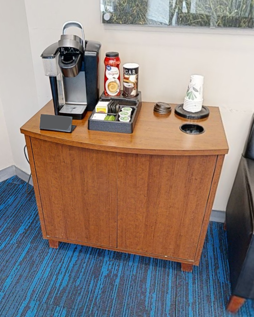 Coffee Cabinet