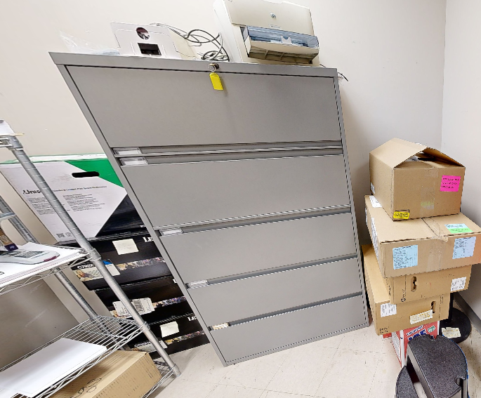 Filing Cabinet