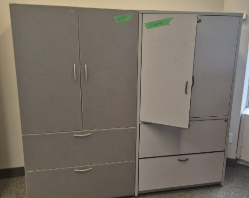 Teknion Storage &amp; File unit