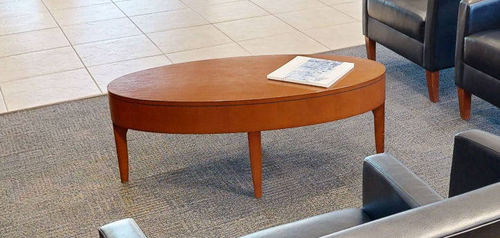 Coffee table