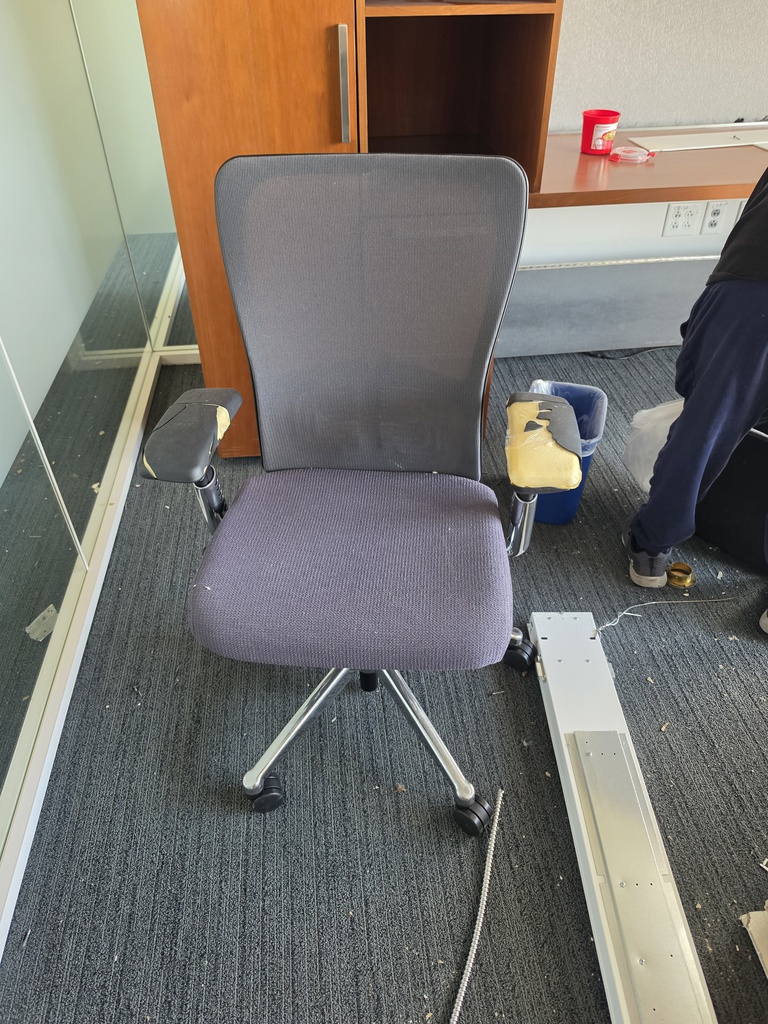Task Chair (damaged)