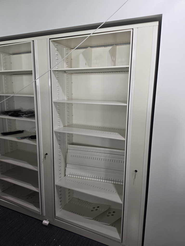 Times 2 Cabinets