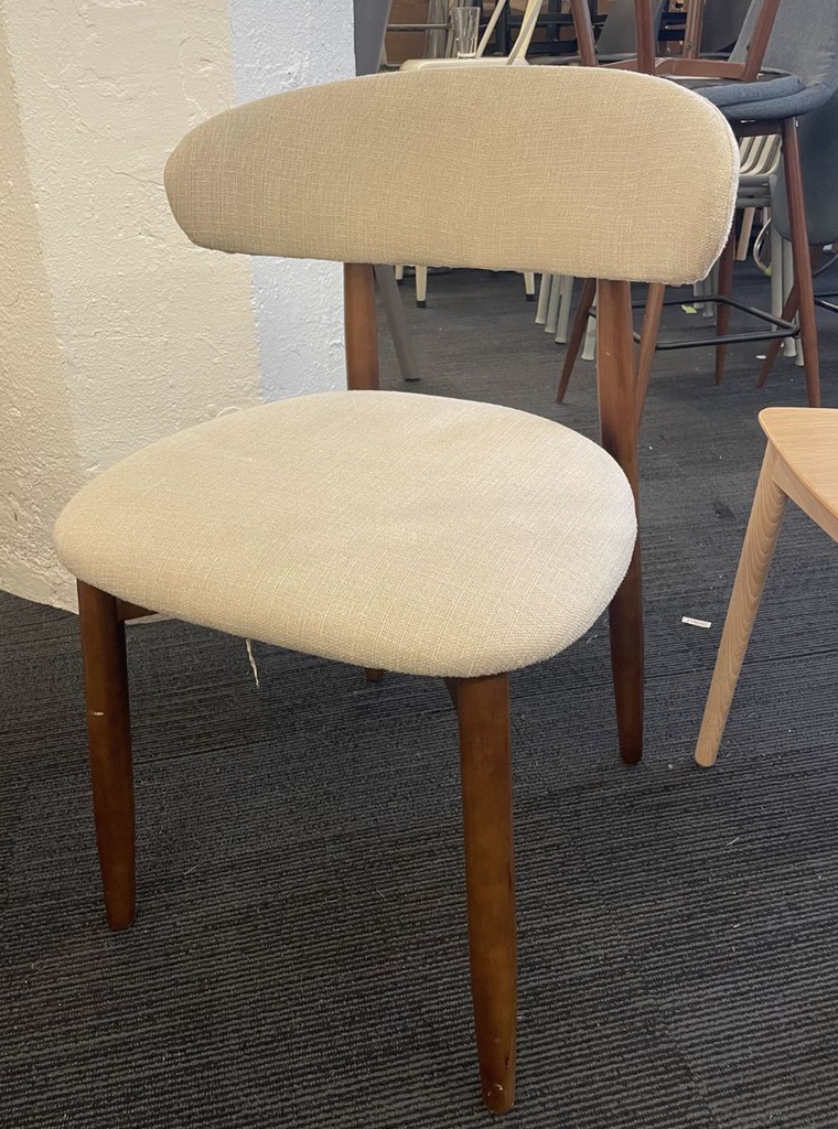 Upholstered chair