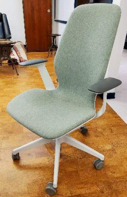 Mint Silq Chair