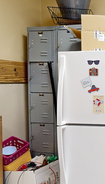 Locker Unit