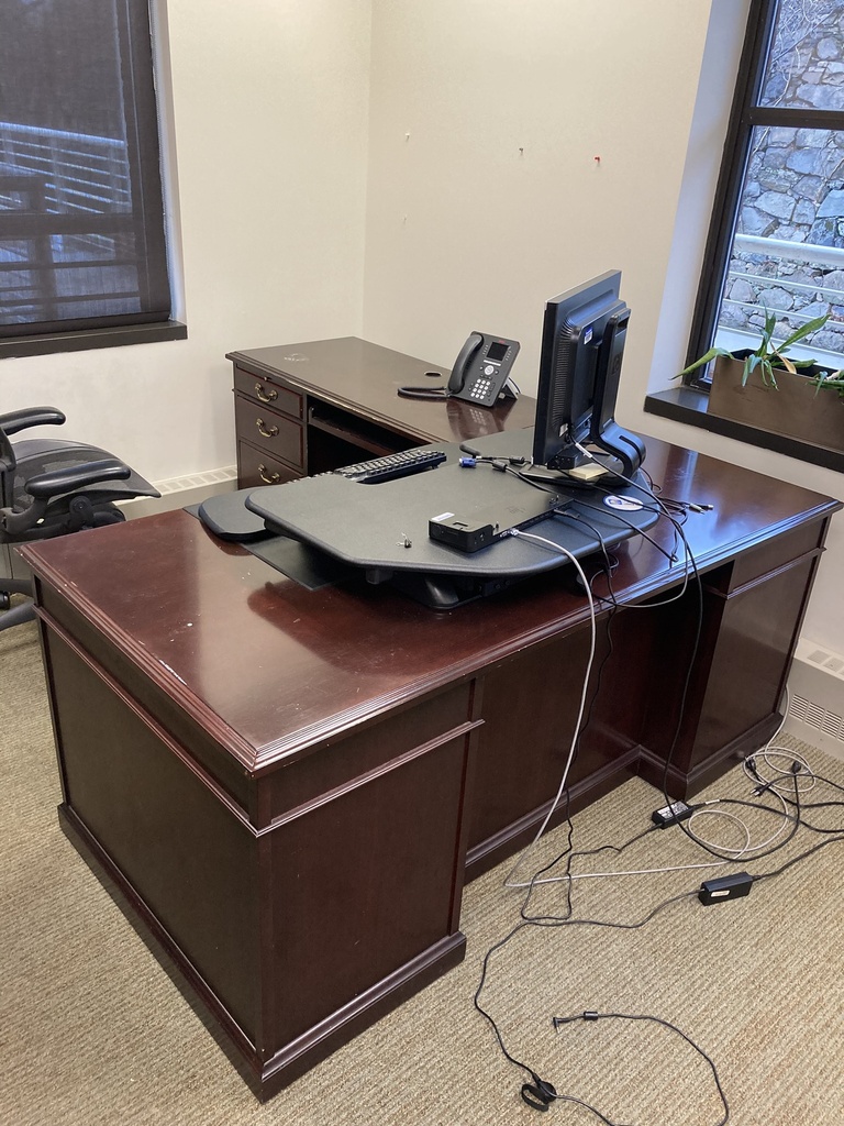 Desk - L Shaped
