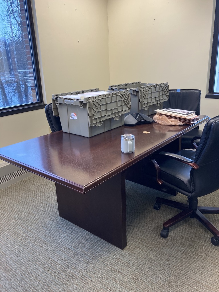 Side Table - 4 Sided