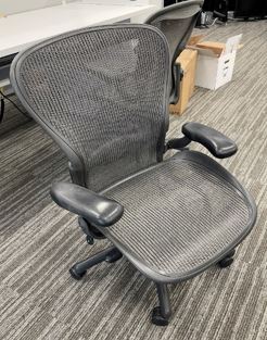 Aeron Task Chairs