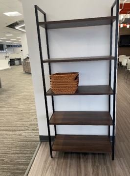 Five Tier Storage shelve