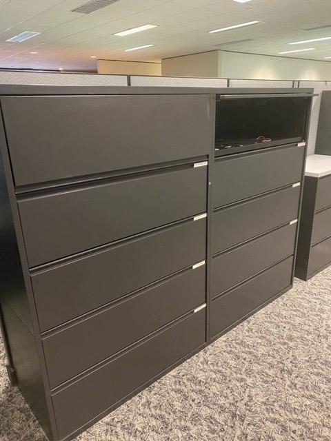 Filing - 5+ Drawer Lateral