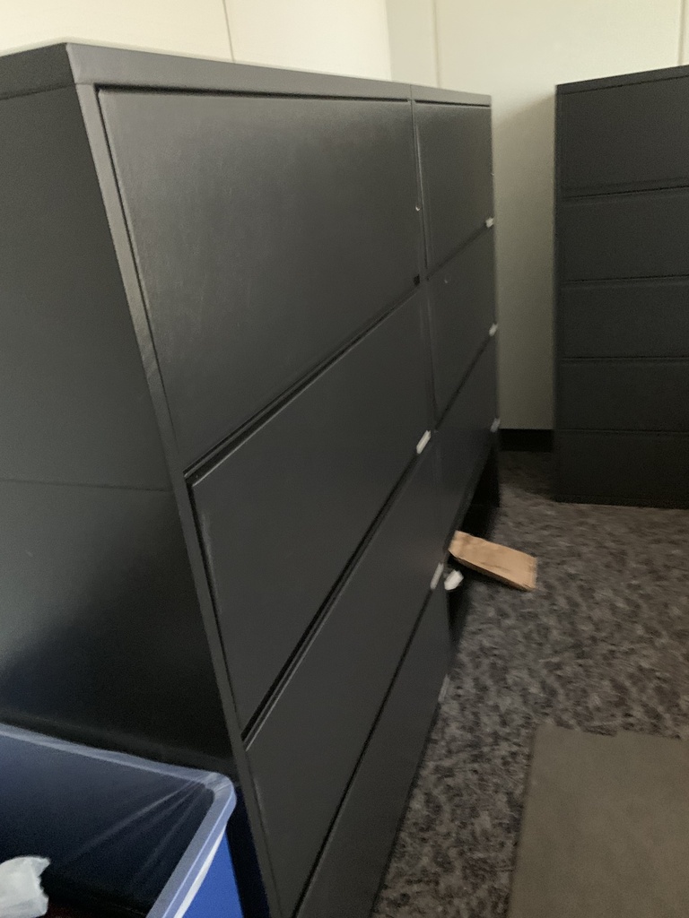Filing - 4 Drawer Lateral