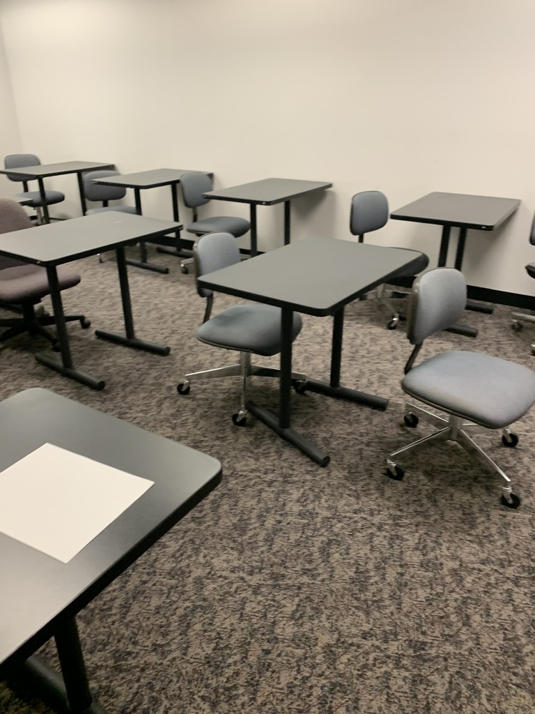 Task Chair - no Arms