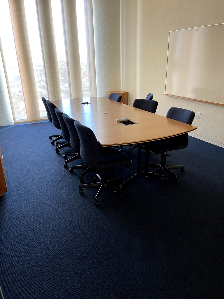 Large Conference Table