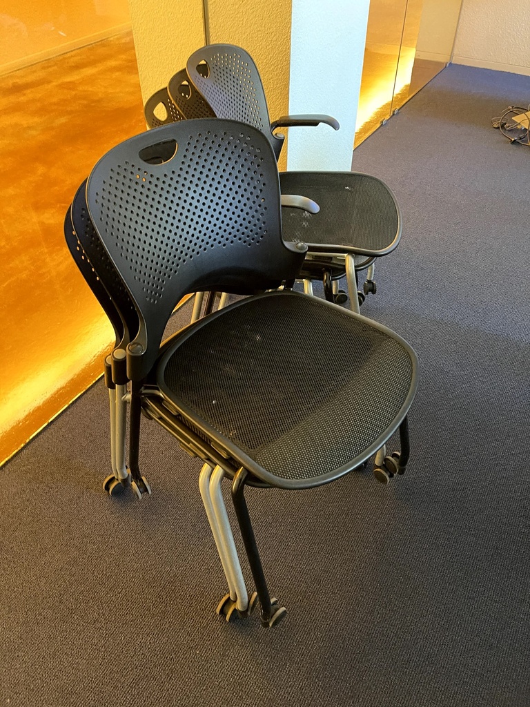 Stacking Chairs