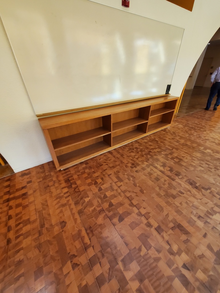 2 Shelf Unit