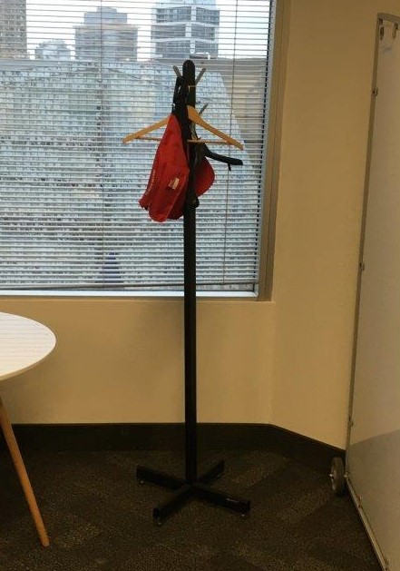 Coat Rack
