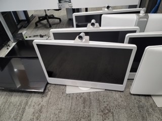 Television Screen