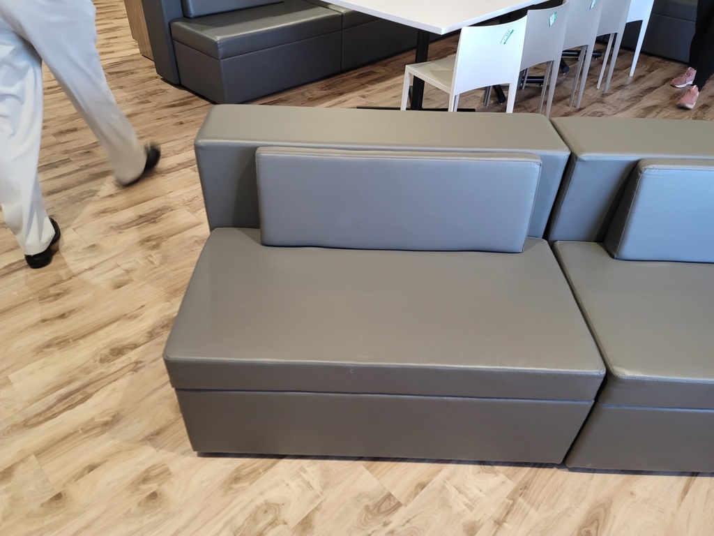 Seating - Couch