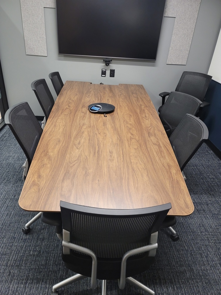 Conference Table - Four Sided