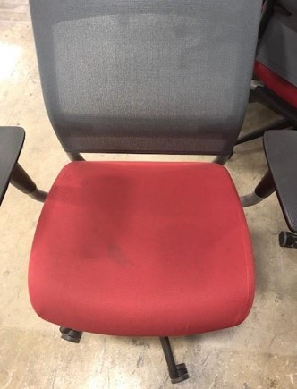 Red Conference Chair