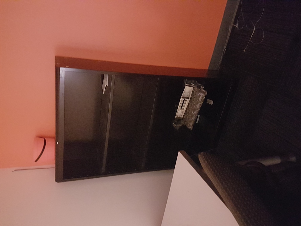 4-Shelf Bookcase
