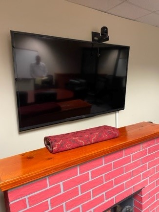 Monitor and Mount
