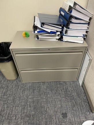 2 Drawer Filing