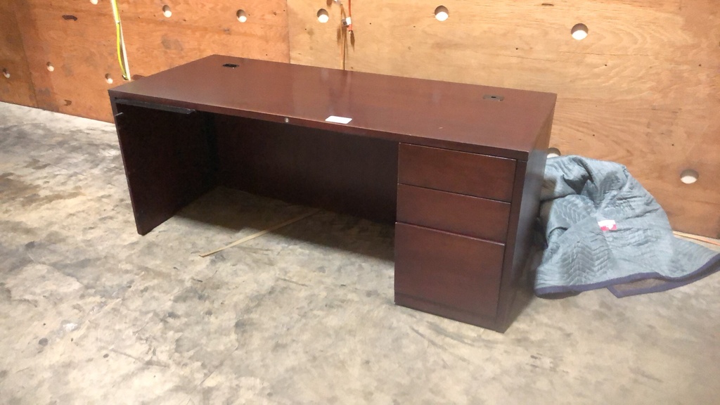 Wood Desk