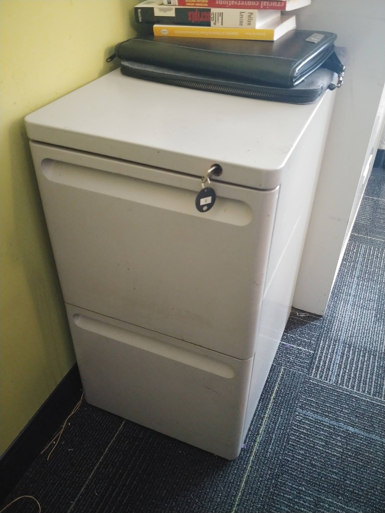 Desk - 2Ped/Drawer