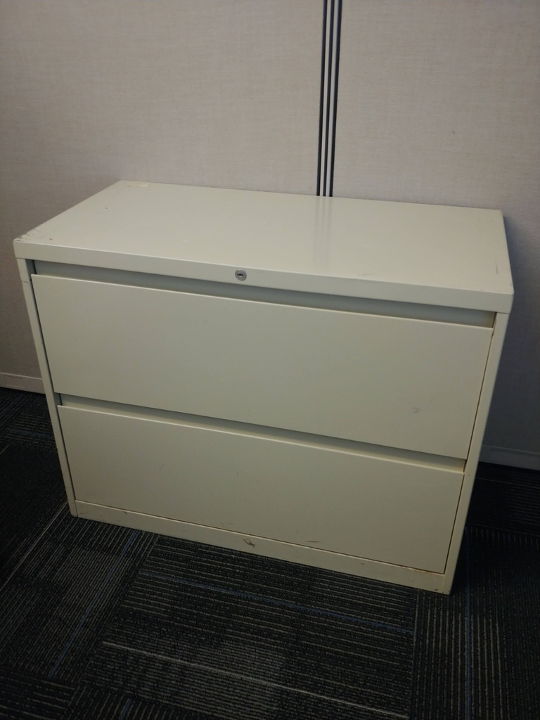 Filing - 2 Drawer Lateral