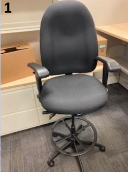 Black Stool