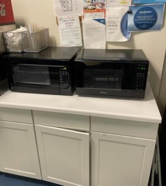 Microwave