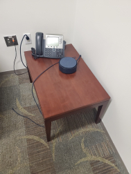 End Table, 30" x 20"