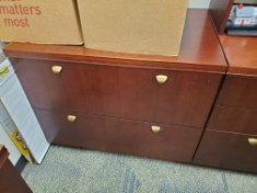 2-Drawer Filing Cabinet