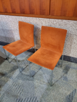 Orange Chair