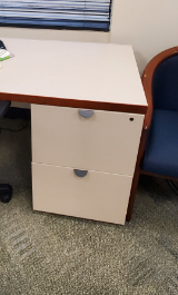 Wooden Pedestal, FF
