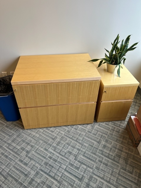 2 Drawer Lateral Filing Cabinet