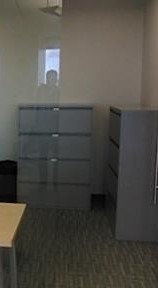 4 Drawer Lateral Filing Cabinet