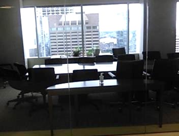 8' Conference Table (1 Piece)