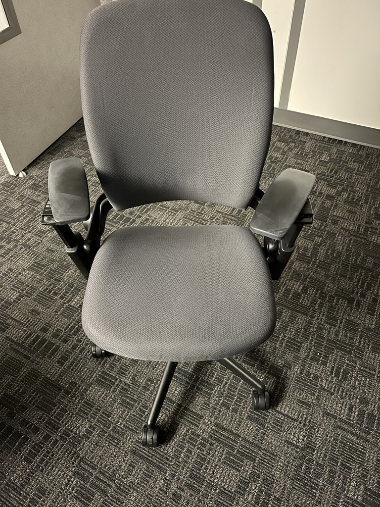 Desk Chairs - Grey