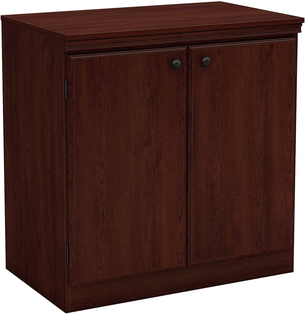Small Wood Cabinet (photo representative)