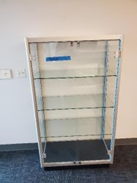 Glass Case