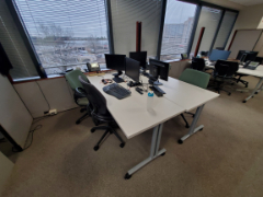 Rolling Table, 6' x 30"