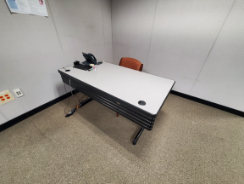 Folding Table, 5' x 30"