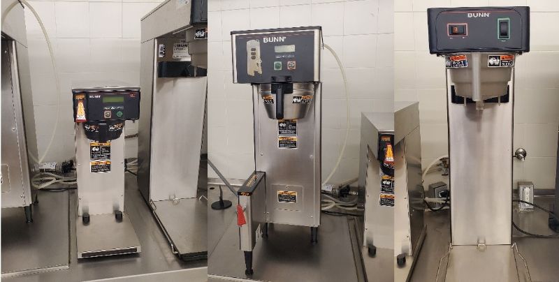 Bunn Machines