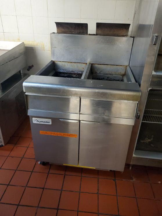 Deep Fryer, Frymaster FMJ2401